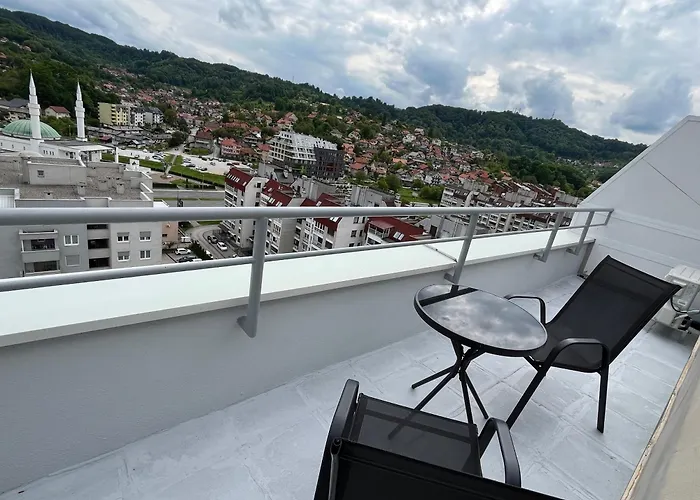 Apartman Maa
